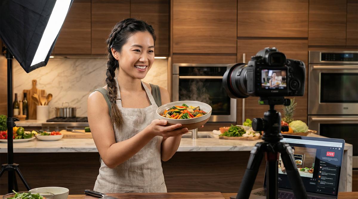 51吃瓜每日投稿-美食视频教程